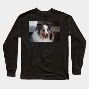 Sheltie Long Sleeve T-Shirt